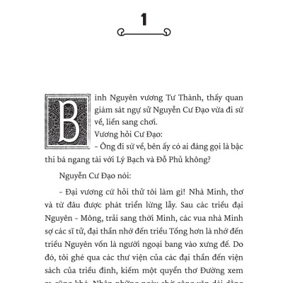 Ngàn Năm Sử Việt - Nhà Hậu Lê - Lê Sơ - Hoàng Đế Anh Minh