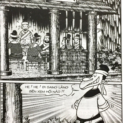 Thần Đồng Đất Việt 39 - Vụ Án Gà Con