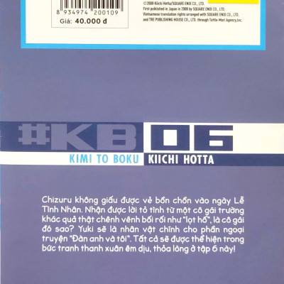 Hội Con Trai - Tập 6
