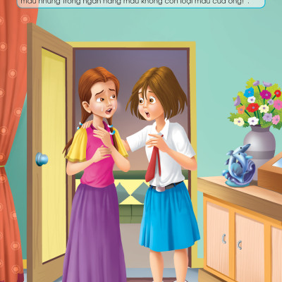 Việc Tốt Mỗi Ngày - Rộng Lượng