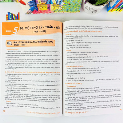 Sách - Bồi Dưỡng Học Sinh Giỏi Lịch Sử 7 (Theo chương trình GDPT mới) - ndbooks