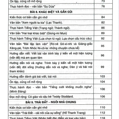 Sách - Combo Hướng Dẫn Học Và Làm Bài Làm Văn Ngữ Văn Lớp 6 (Tập 1+Tập 2) - Bám Sát SGK Kết Nối Tri Thức Với Cuộc Sống