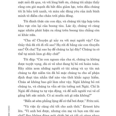 Lớn Lên Trên Đảo Vắng