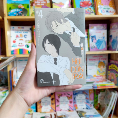 Hội Con Trai - Tập 4