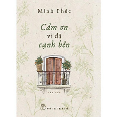 Cảm ơn vì đã cạnh bên - Bản Quyền
