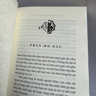 MÈO CHIẾN BINH: THỜI KHẮC TĂM TỐI - Erin Hunter - Dịch giả Nguyễn Minh Thư - Nhã Nam