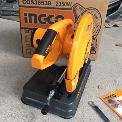 MÁY CẮT SẮT 2350W 355MM INGCO COS35538 - HÀNG CHÍNH HÃNG
