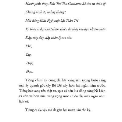 Hạt Nắng Bồ Đề