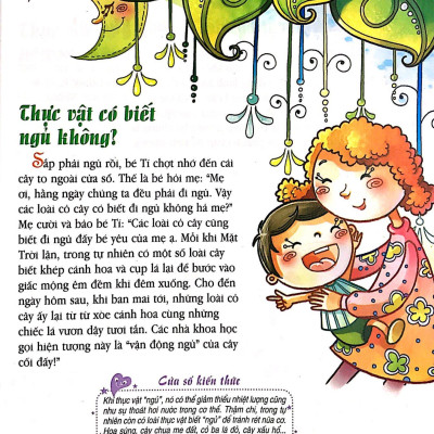 Mười Vạn Câu Hỏi Vì Sao Phiên Bản Mới: Thực Vật Diệu Kì (Tái Bản 2019)