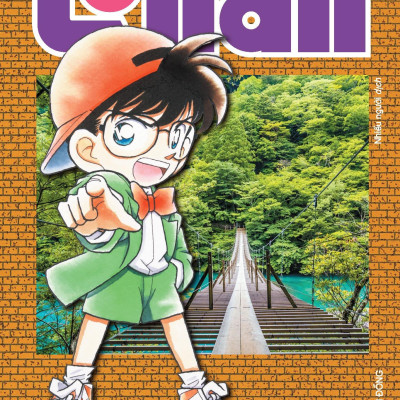 Sách - Combo Manga - Thám Tử Lừng Danh Conan : Tập 1 - 10 - Bản Nâng Cấp (Bộ 10 Tập)