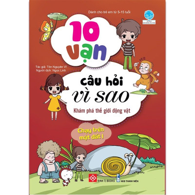 10 Vạn Câu Hỏi Vì Sao - Khám Phá Thế Giới Đại Dương (Tập 2)