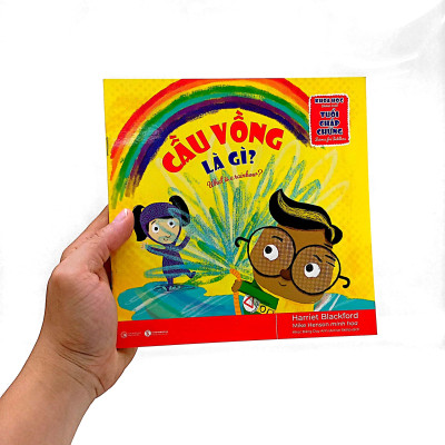 Khoa Học Dành Cho Tuổi Chập Chững - Cầu Vồng Là Gì