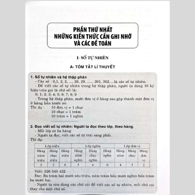 Để Học Tốt Toán Lớp 4 (Theo Chương Trình Giáo Dục Phổ Thông Mới)