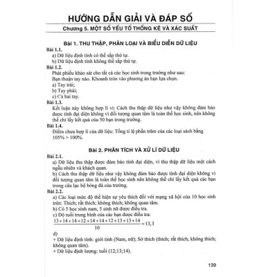 SÁCH - HƯỚNG DẪN HỌC TỐT TOÁN LỚP 7 - TẬP 2 (BÁM SÁT SGK CÁNH DIỀU)HA-MK