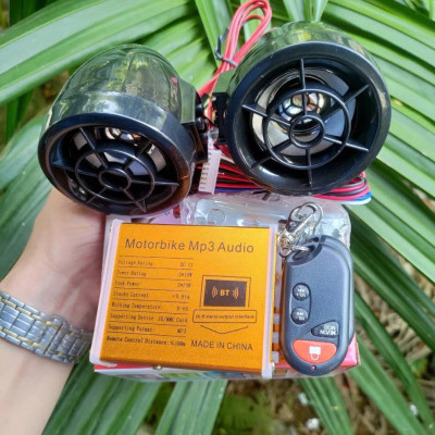 Thiết Bị Chống Trộm XeMáy Tích Hợp Loa Bluetoth – Bảo Vệ Xe – Nghe Nhạc Cực Hay, Chống Nước Siêu Tốt , sách hay