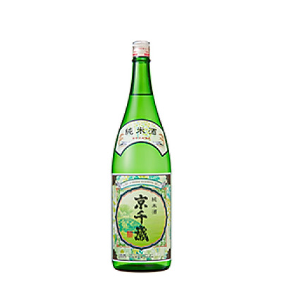 Sake Nhật Bản agata Kyochitose Tokubetsu Junmaishu  Chai 720ml 300ml