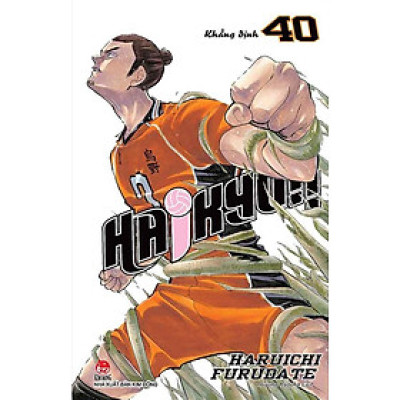 Haikyu!! - Tập 40