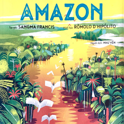 Thám Hiểm Amazon
