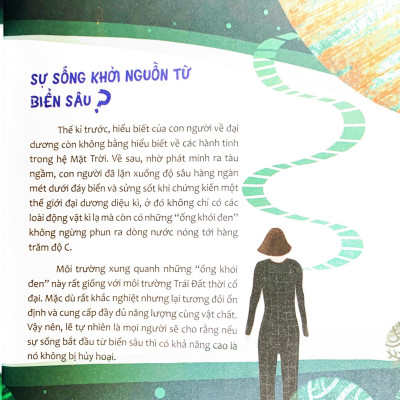 Hỏi Nhỏ Biết To - Cổ Sinh Vật (Tái Bản 2022)