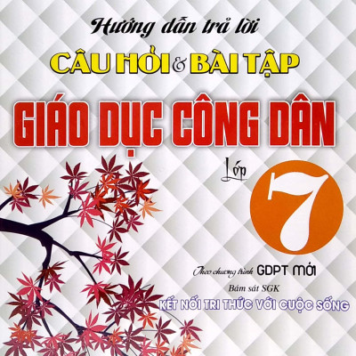 Hướng Dẫn Trả Lời Câu Hỏi Và Bài Tập Giáo Dục Công Dân Lớp 7 (Bám Sát SGK Kết Nối Tri Thức Với Cuộc Sống)