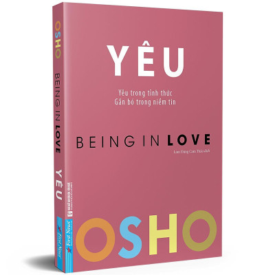 Sách - Yêu - Yêu Trong Tỉnh Thức - Osho