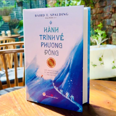 Sách -  Hành Trình Về Phương Đông Tái Bản 2023 - 2H Books