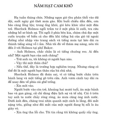 Những vụ kỳ án của Sherlock Holmes (Tái bản)