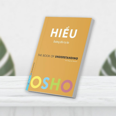 Sách - Combo 3 Cuốn Osho - Yêu + Hiểu + Cảm Xúc - First News