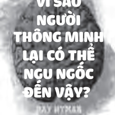 Tư Duy Phản Biện - Để Không Bị Thao Túng Tâm Lý _TRE