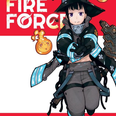 Fire Force - Tập 4 - Tặng Kèm Bookmark Giấy Hình Nhân Vật