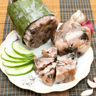 Khuôn làm giò thủ 0.5kg