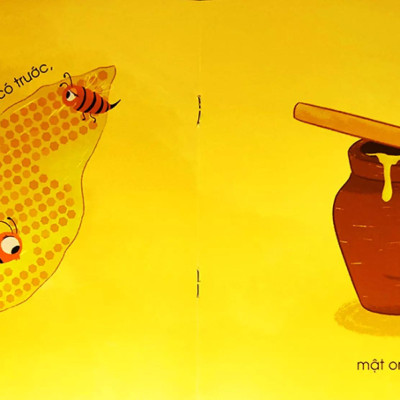 Đối Lập Ngộ Nghĩnh: Trước - Sau