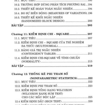 Thống Kê Trong Kinh Doanh Và Quản Lý (KT)