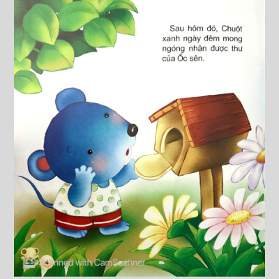 Dạy Trẻ Thói Quen Tốt - Thỏ Trắng Thích Đánh Răng (Tái Bản 2018)