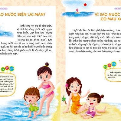 10 Vạn Câu Hỏi Vì Sao - Vũ Trụ Và Trái Đất (Tái Bản)