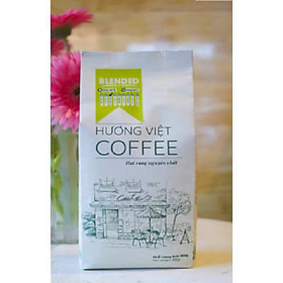 Cà Phê Blend Số 3 Rang Mộc Nguyên Chất 500 gram