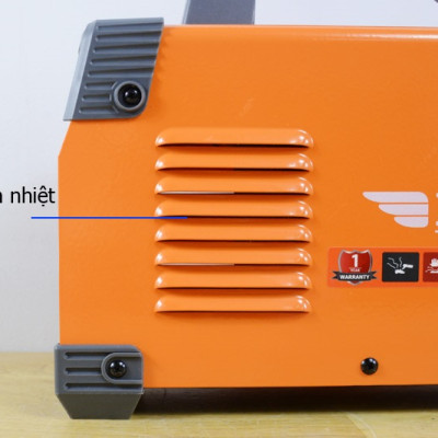 MÁY HÀN QUE ĐIỆN TỬ BTEC MMA 250A (CHUYÊN HÀN QUE 3.2 LY) + TẶNG BAO TAY INGCO HGVK05 (CHÍNH HÃNG)