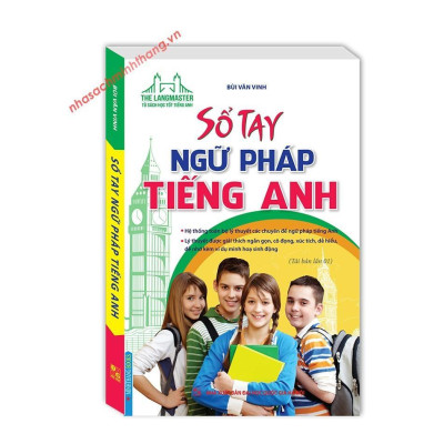 Sách - Take Note - Văn 6 + Sổ Tay Ngữ Pháp Tiếng Anh - Combo 2 Cuốn - Minh Thắng