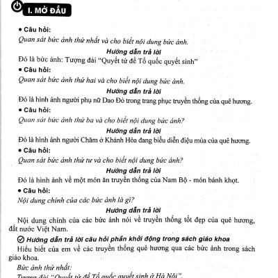 Hướng Dẫn Trả Lời Câu Hỏi Và Bài Tập Giáo Dục Công Dân Lớp 7 (Bám Sát SGK Kết Nối Tri Thức Với Cuộc Sống)