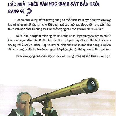 Hỏi Nhỏ Biết To - Vũ Trụ (Tái Bản 2022)