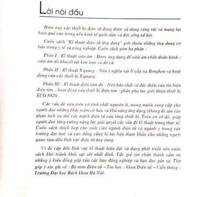 Kĩ  Thuật ĐIện Tủ Ứng Dụng