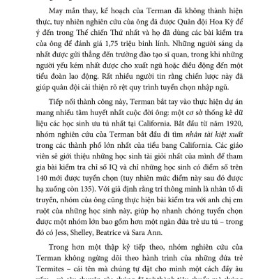 Cái Bẫy Của Trí Thông Minh