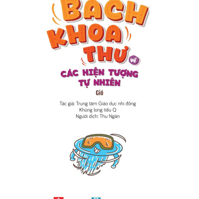 Bách Khoa Thư Về Các Hiện Tượng Tự Nhiên - Gió