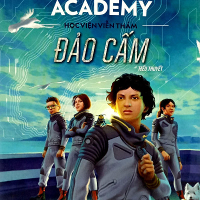 Explorer Academy - Học Viện Viễn Thám - Tập 7 - Đảo Cấm
