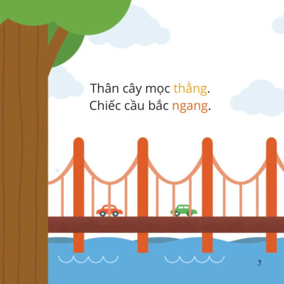 Bé Thông Minh - Trổ Tài So Sánh - Dọc-Ngang - Bìa Cứng