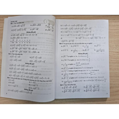 Sách - Combo Giải nhanh các chuyên đề đại số + hình học lớp 9 (HA-MK)