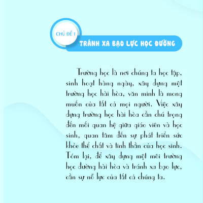 Kỹ Năng An Toàn Cho Học Sinh, Quyển 5 - Vietnambook