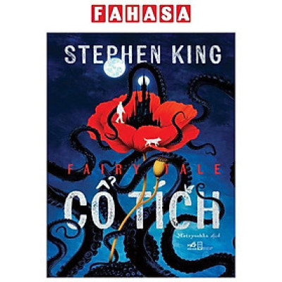 Sách - Fairy Tale - Cổ Tích