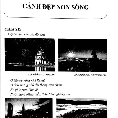 Bồi Dưỡng Và Nâng Cao Tiếng Việt 3 - Tập 2 (Theo Chương Trình GDPT Mới - Dùng Chung Cho 3 Bộ Sách)