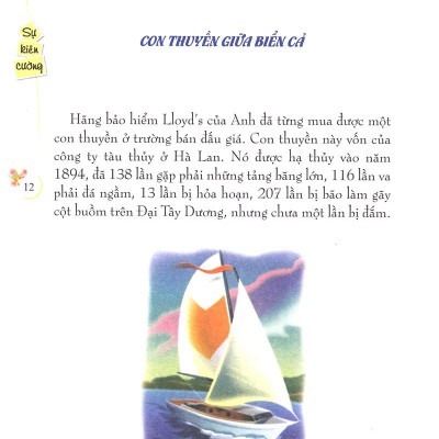 Kỹ Năng Sống Dành Cho Học Sinh - Sự Kiên Cường (Tái Bản)